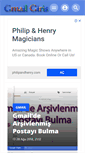 Mobile Screenshot of gmailgiris.com