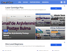 Tablet Screenshot of gmailgiris.com